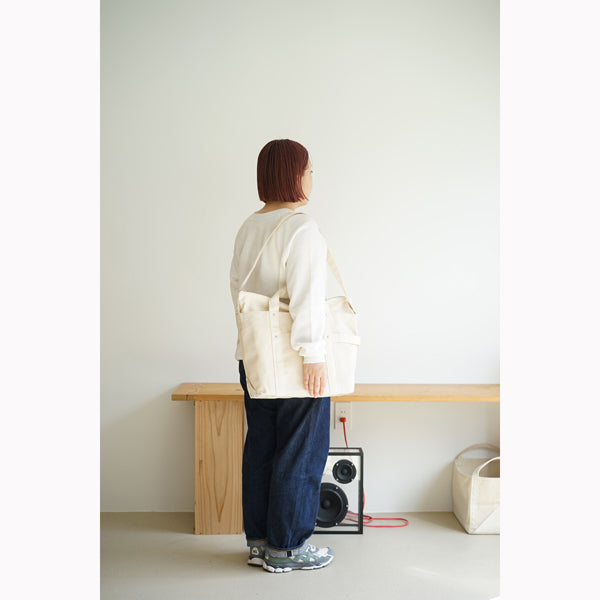 TEMBEA HARVEST TOTE MEDIUM