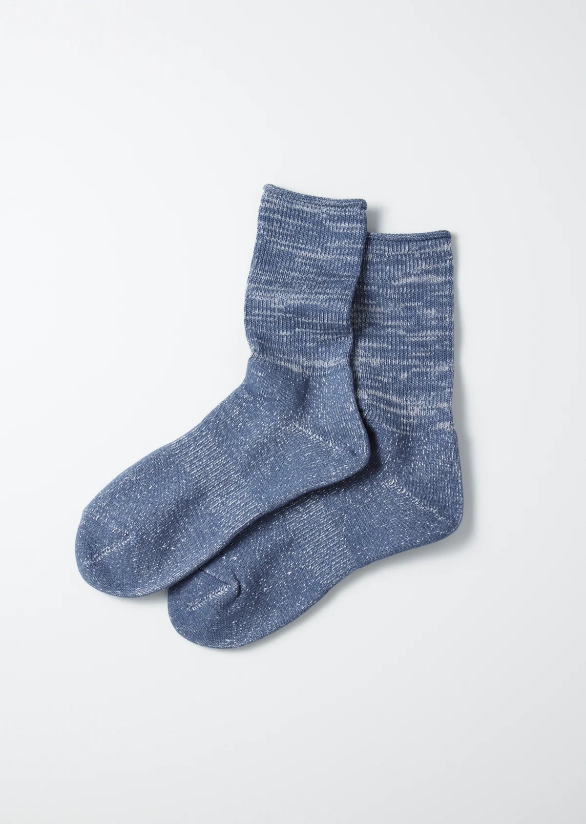 RoToTo WASHI PILE CREW SOCKS