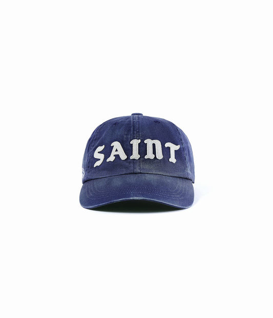 SAINT Mxxxxxx 6 PANEL CAP SAINT NAVY