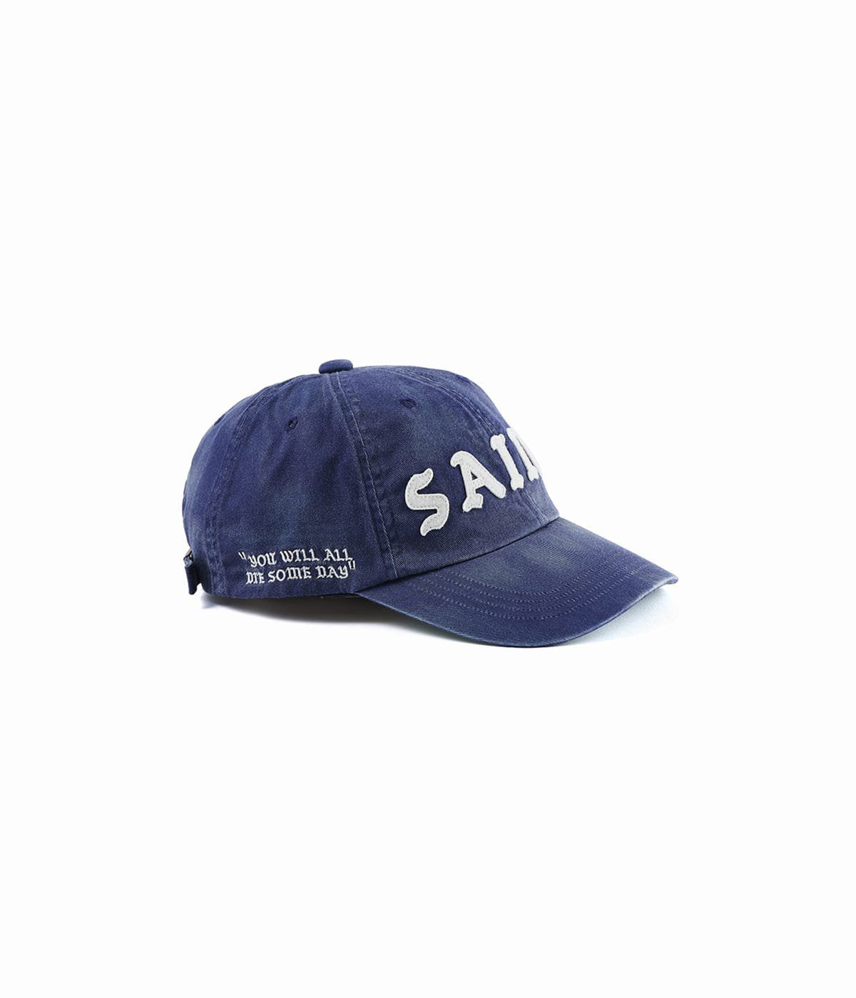 SAINT Mxxxxxx 6 PANEL CAP SAINT NAVY