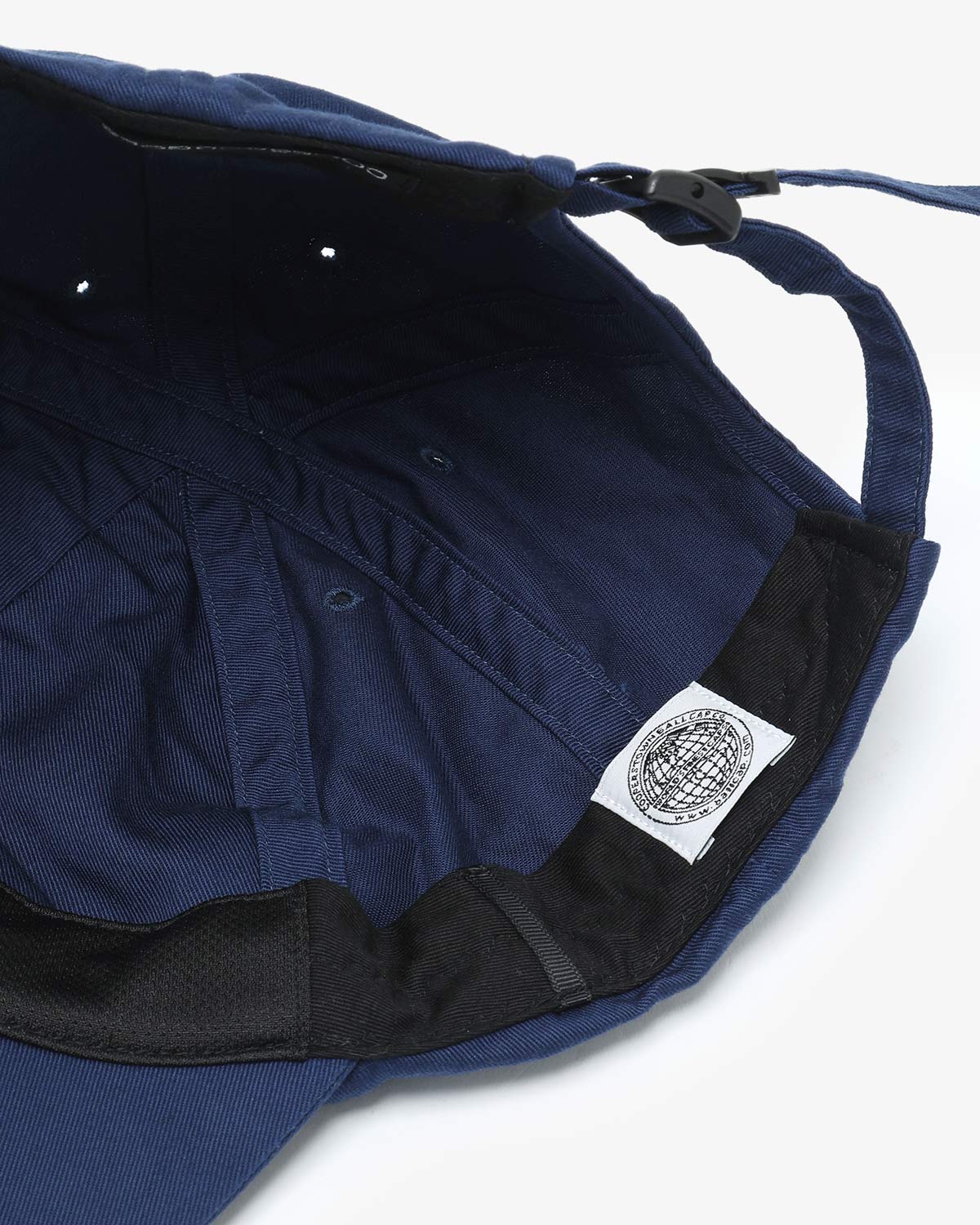 COMESANDGOES × COOPERSTOWN BALL CAP SMALL NYNY CAP