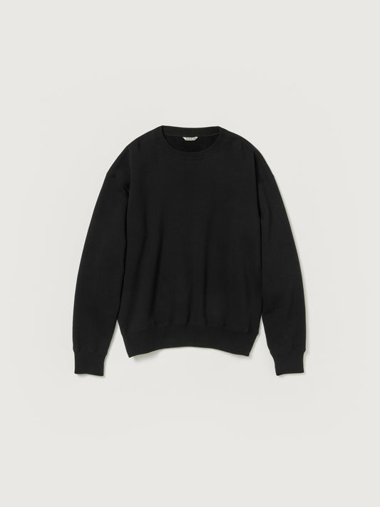 AURALEE SMOOTH SOFT SWEAT P/O