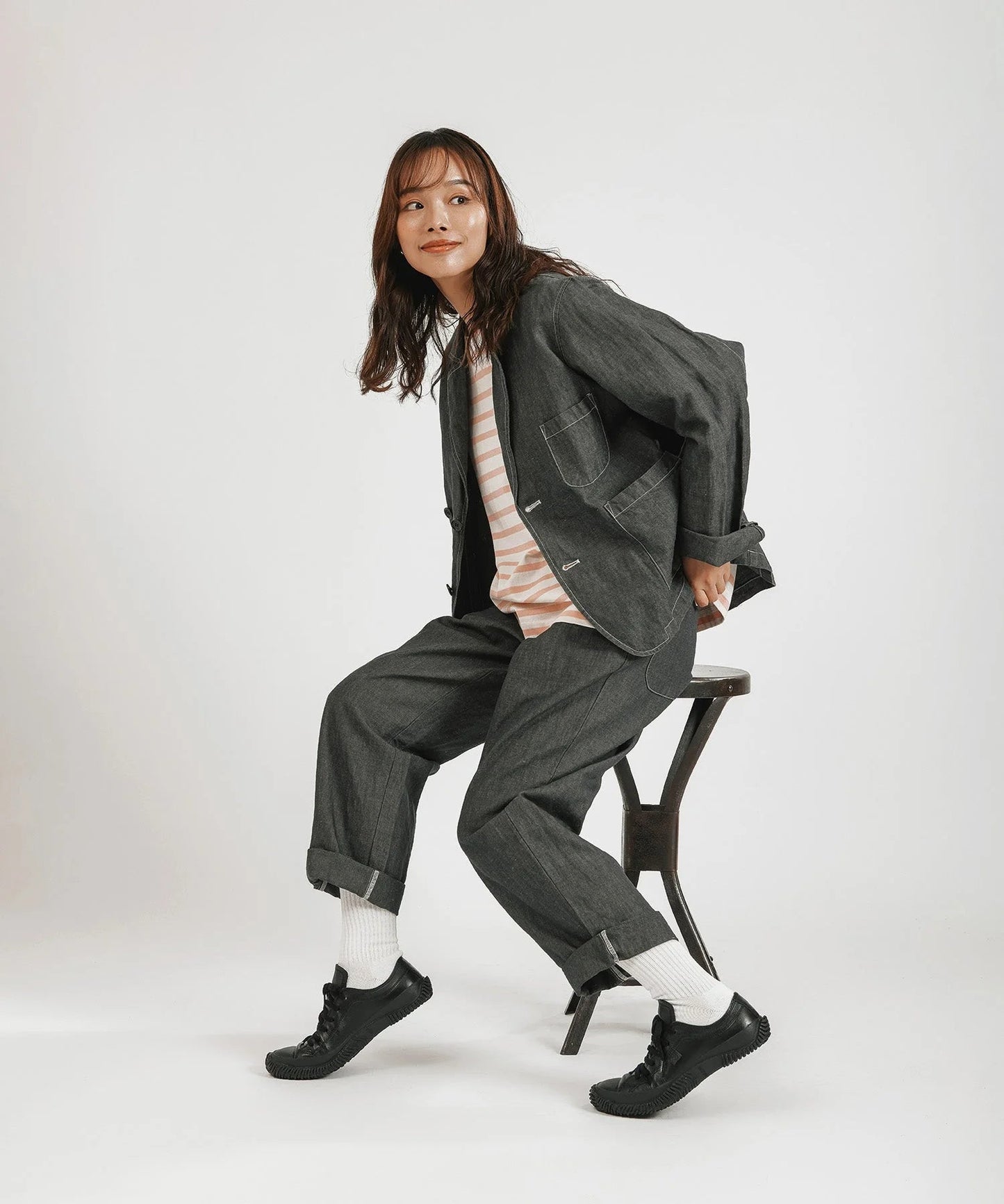 SPINGLE MOVE SPM-110 Black/Black