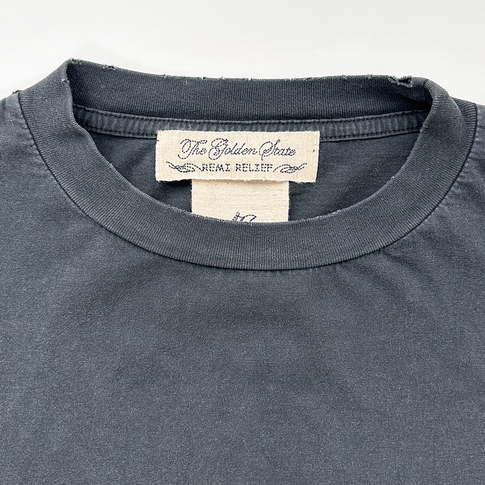 REMI RELIEF SP processing New fit-T (NECO)