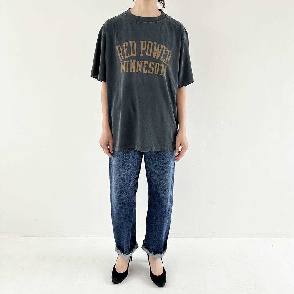 REMI RELIEF SP processing New fit T (RED POWER)