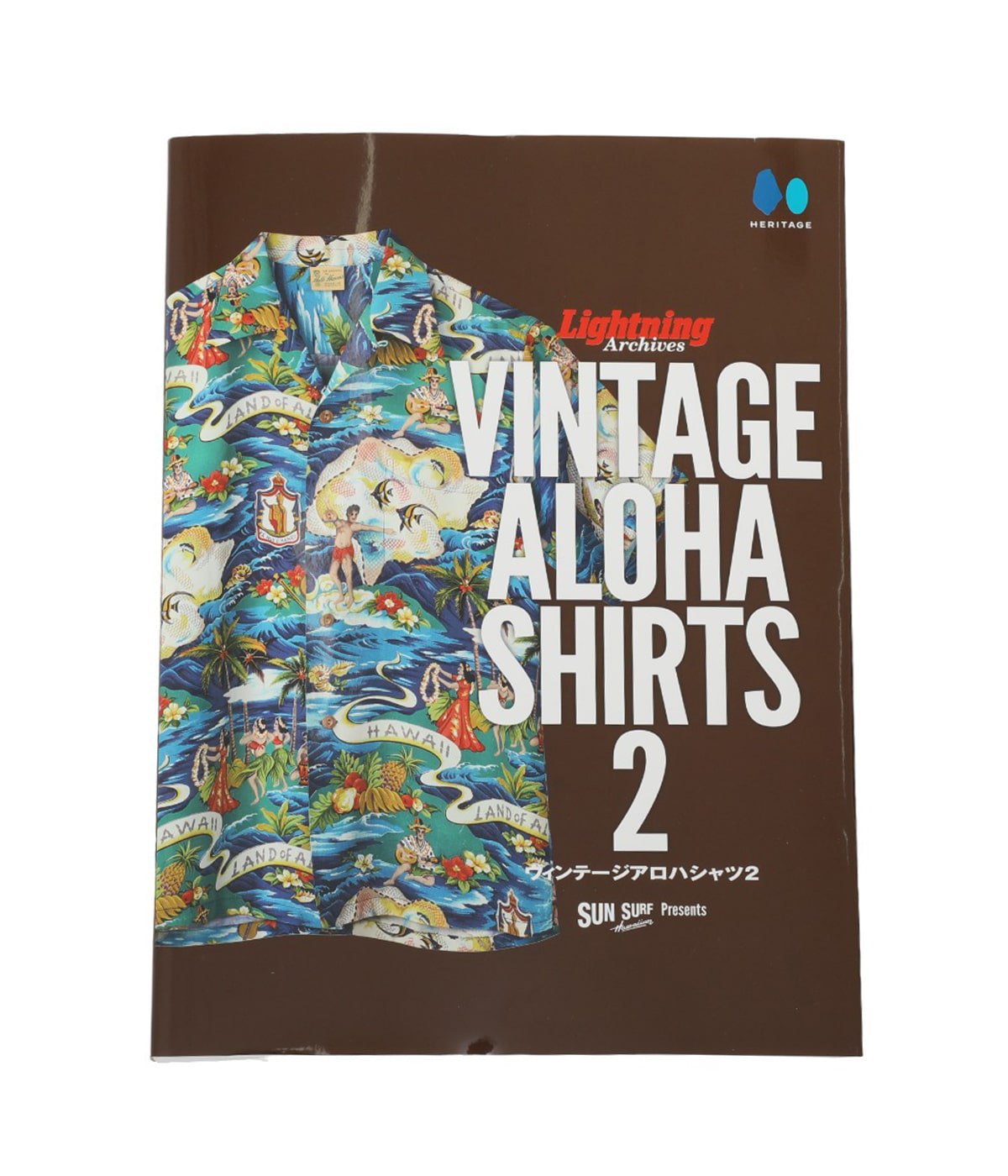 Lightning Archives VINTAGE ALOHA SHIRTS Volume 2