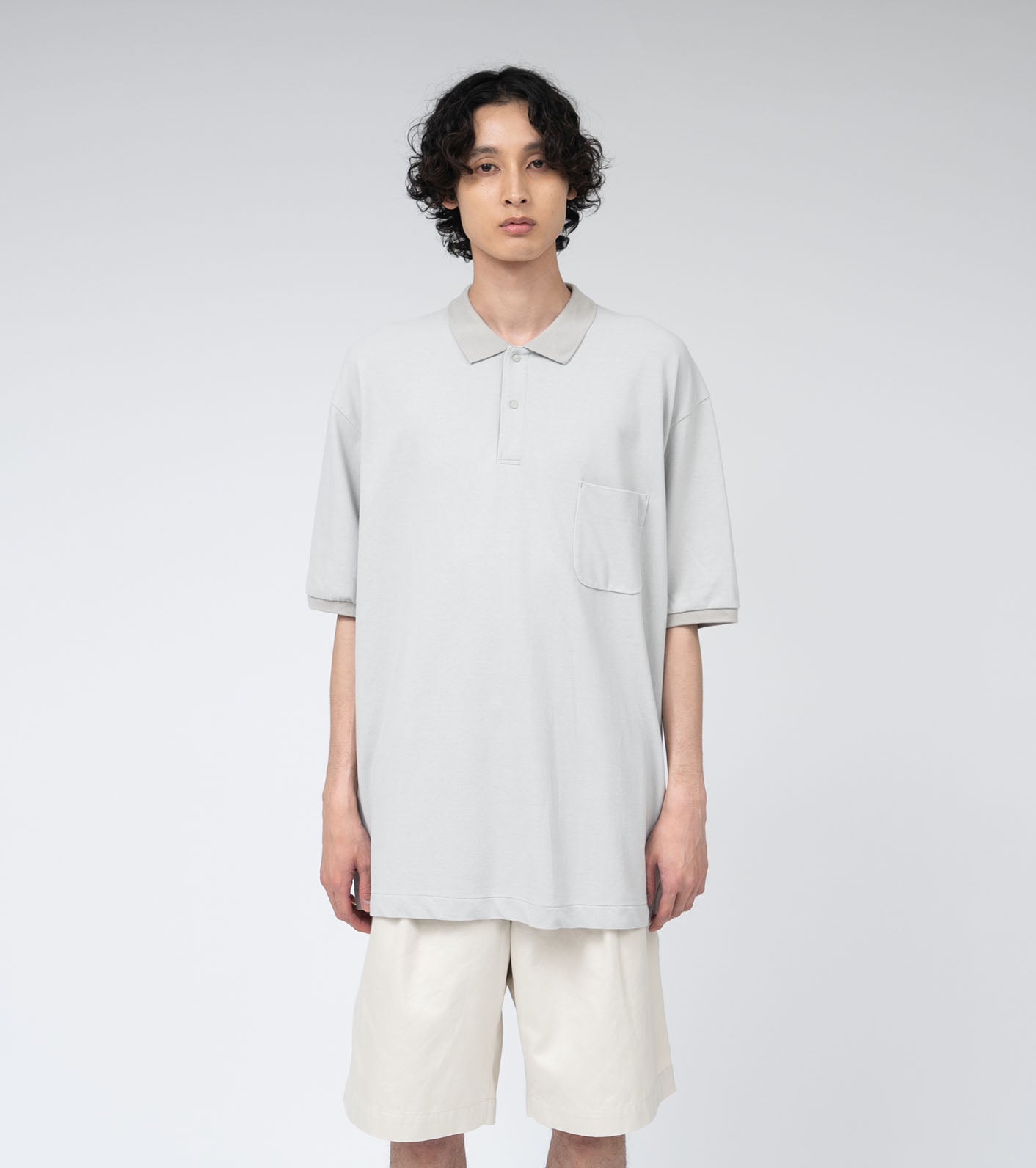 nanamica S/S Polo Shirt