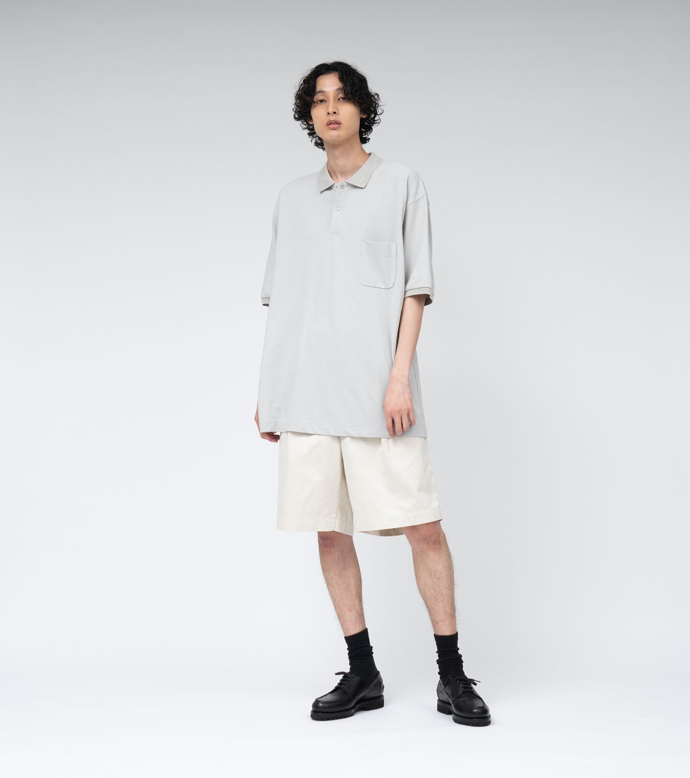 nanamica S/S Polo Shirt