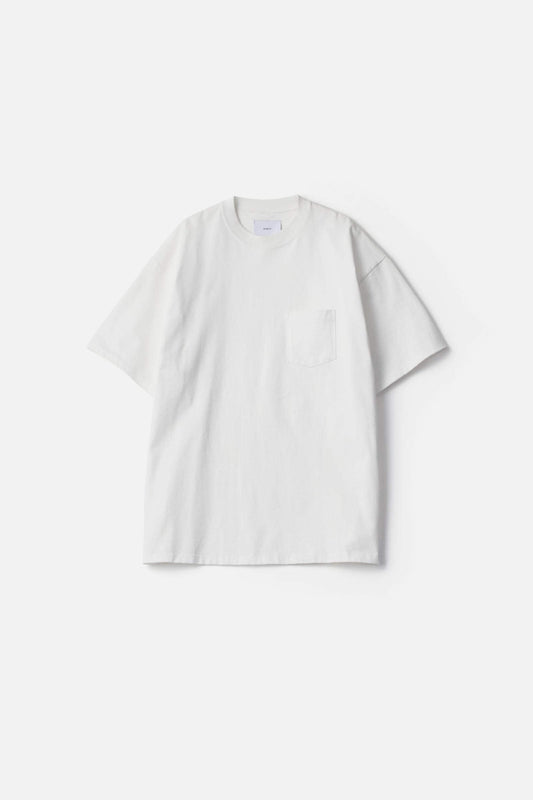 ssstein OVERSIZED POCKET TEE