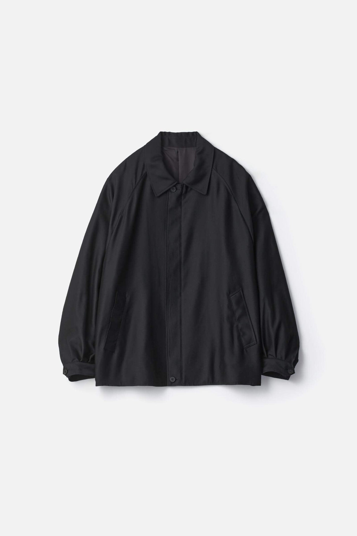 ssstein W/R/SI OVERSIZED HARRINGTON JACKET