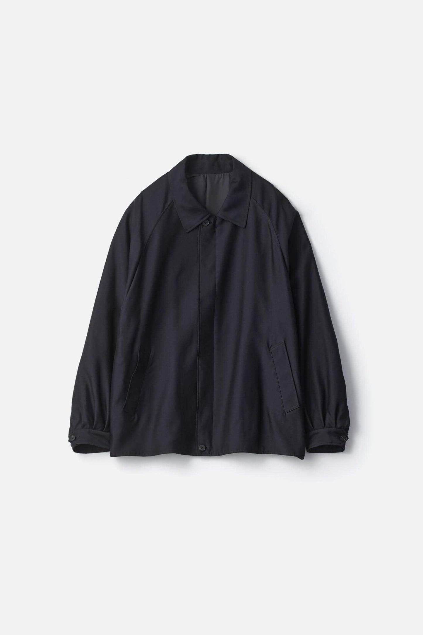 ssstein W/R/SI OVERSIZED HARRINGTON JACKET