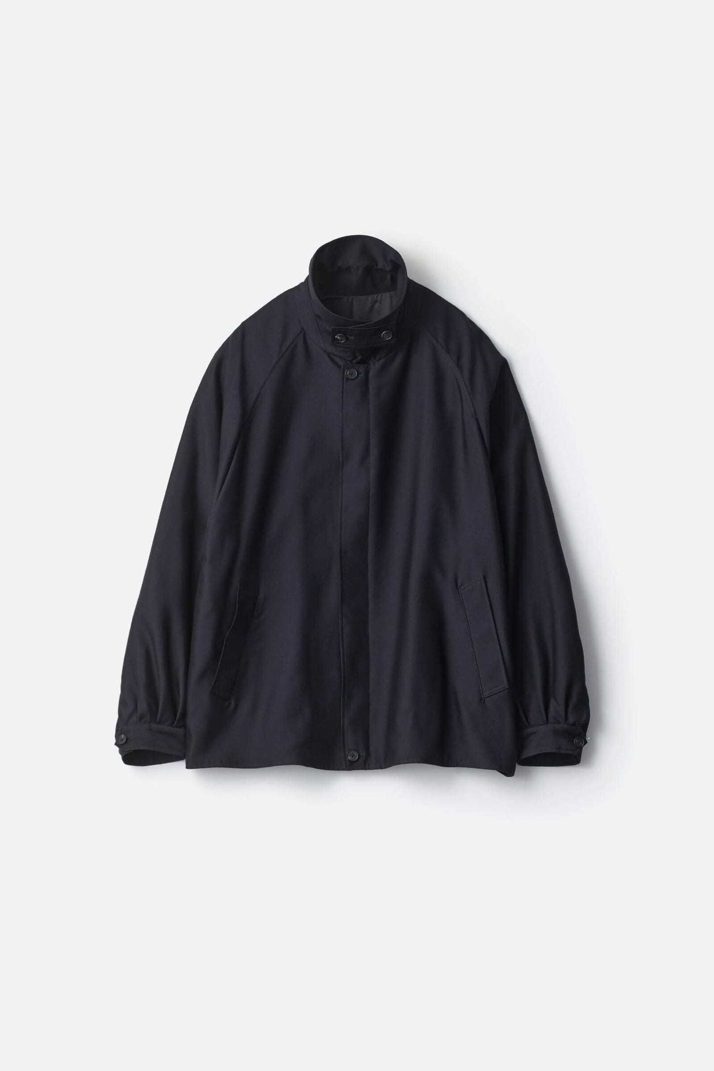ssstein W/R/SI OVERSIZED HARRINGTON JACKET
