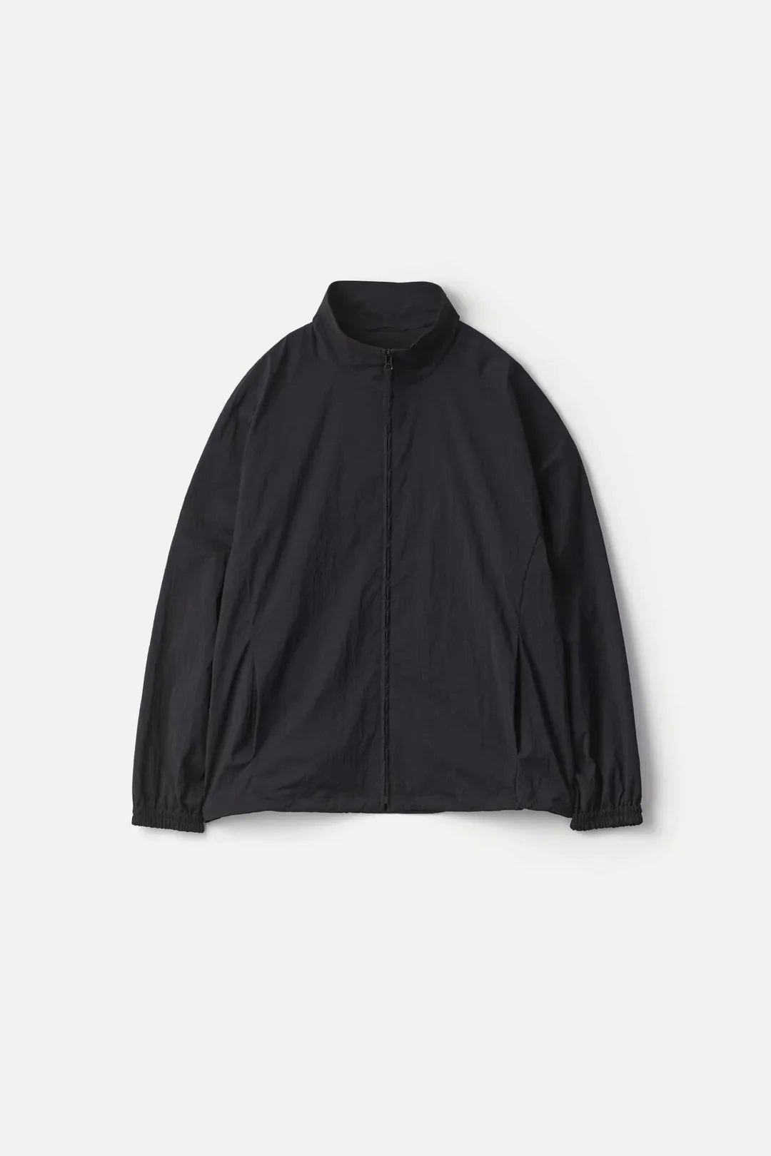 ssstein WINDBREAKER STAND COLLAR JACKET