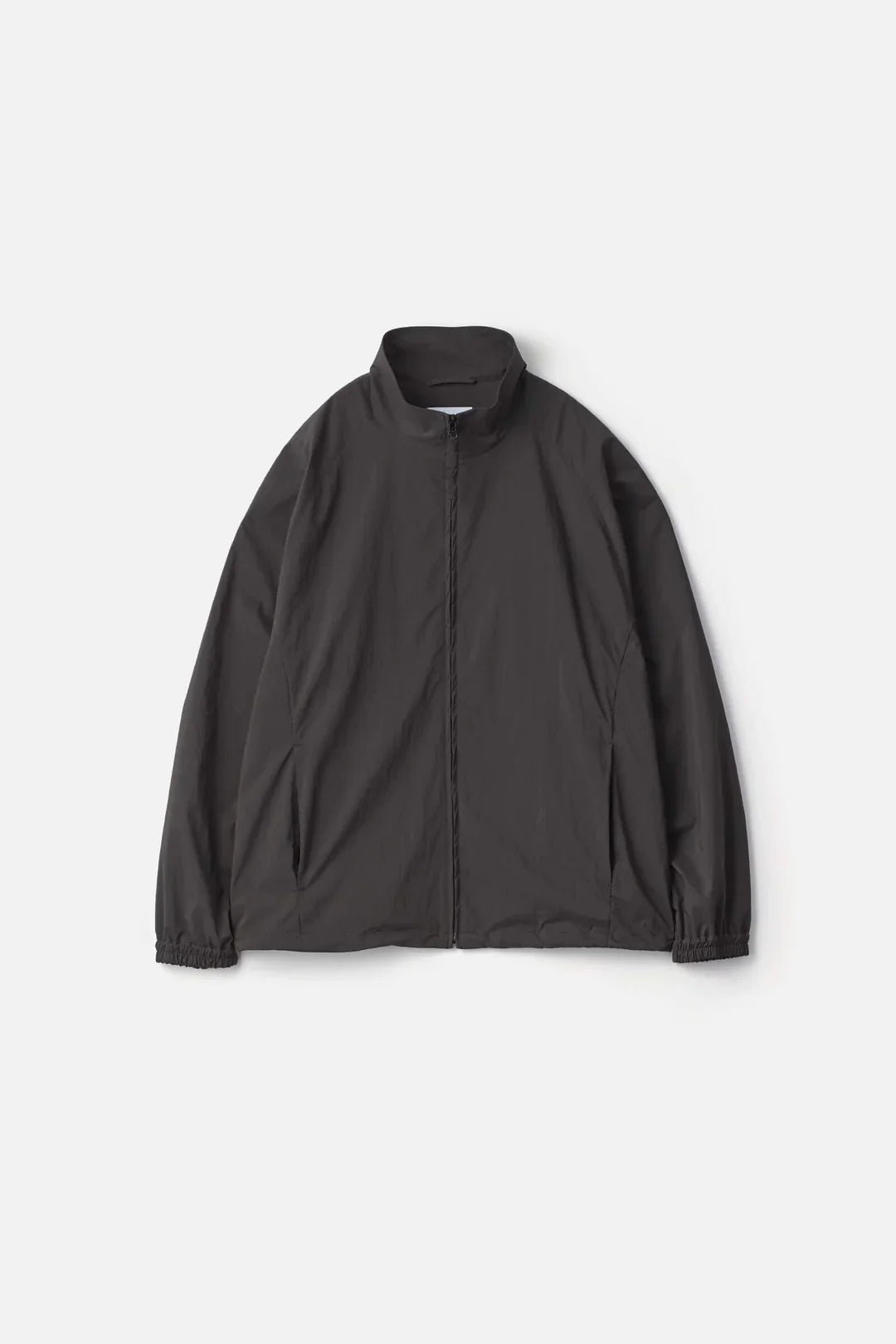 ssstein WINDBREAKER STAND COLLAR JACKET