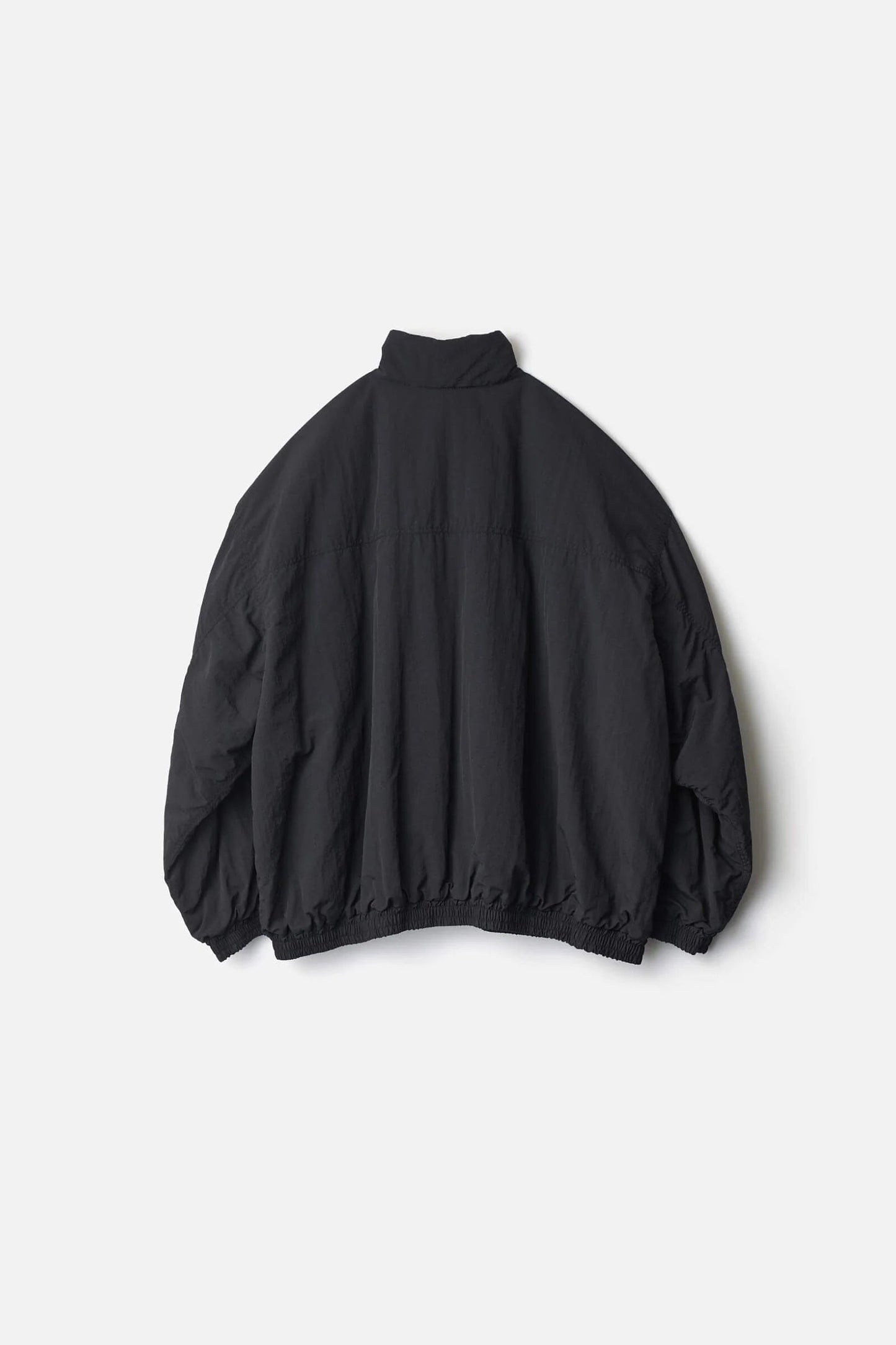 ssstein RECYCLED NYLON PADDED JACKET