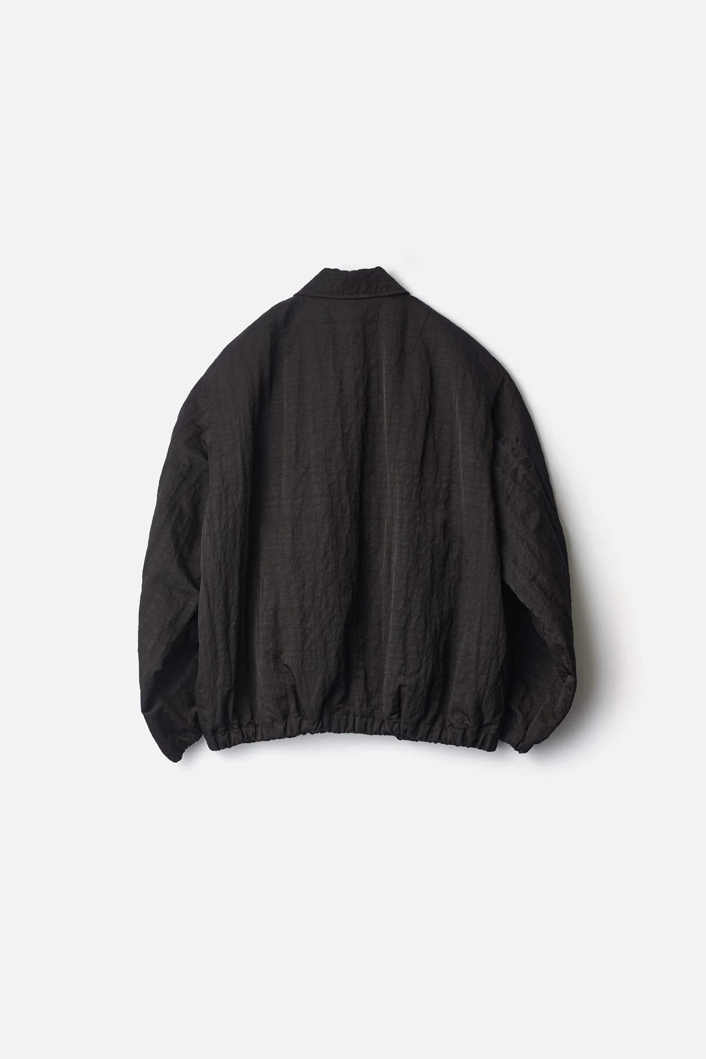 ssstein BIO WASHED NYLON OVERSIZED FIGHT JACKET