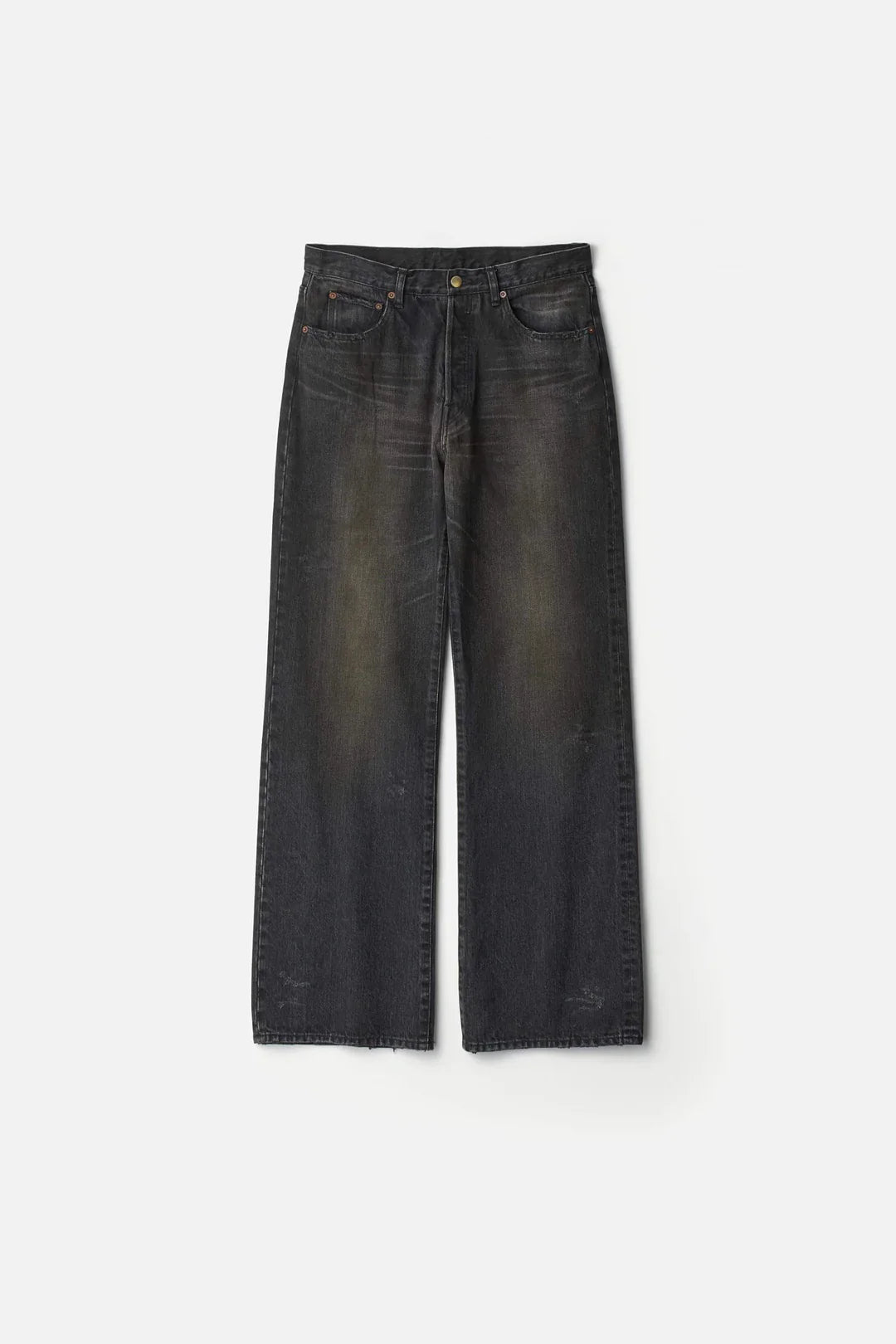 ssstein FLARE DENIM JEANS