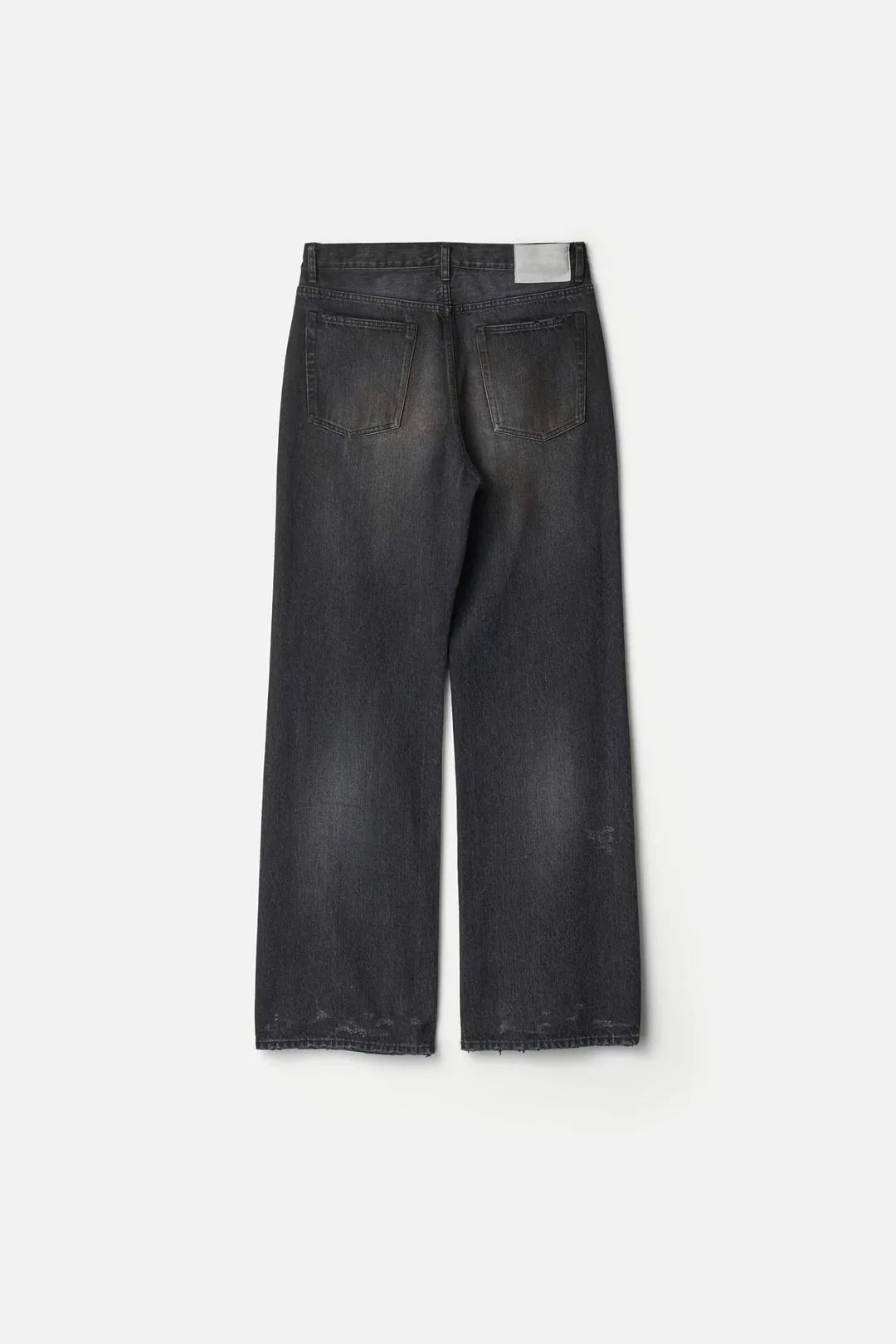 ssstein FLARE DENIM JEANS