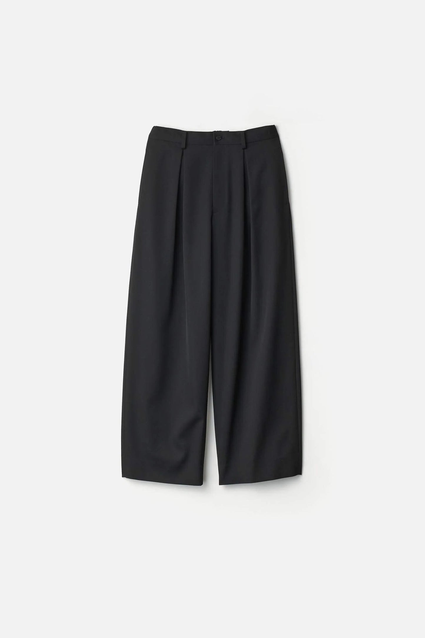ssstein EASY WIDE TROUSERS
