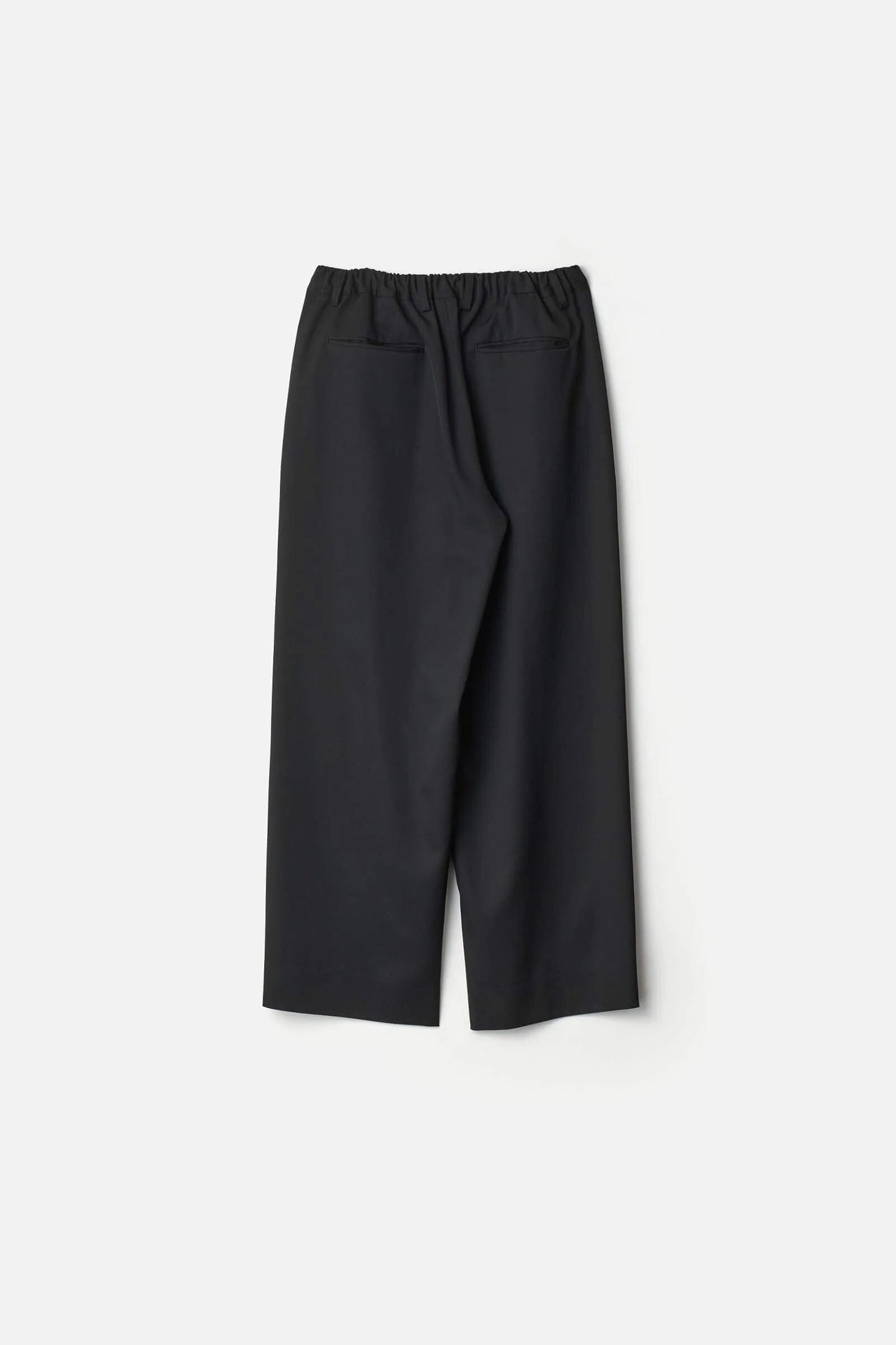 ssstein EASY WIDE TROUSERS