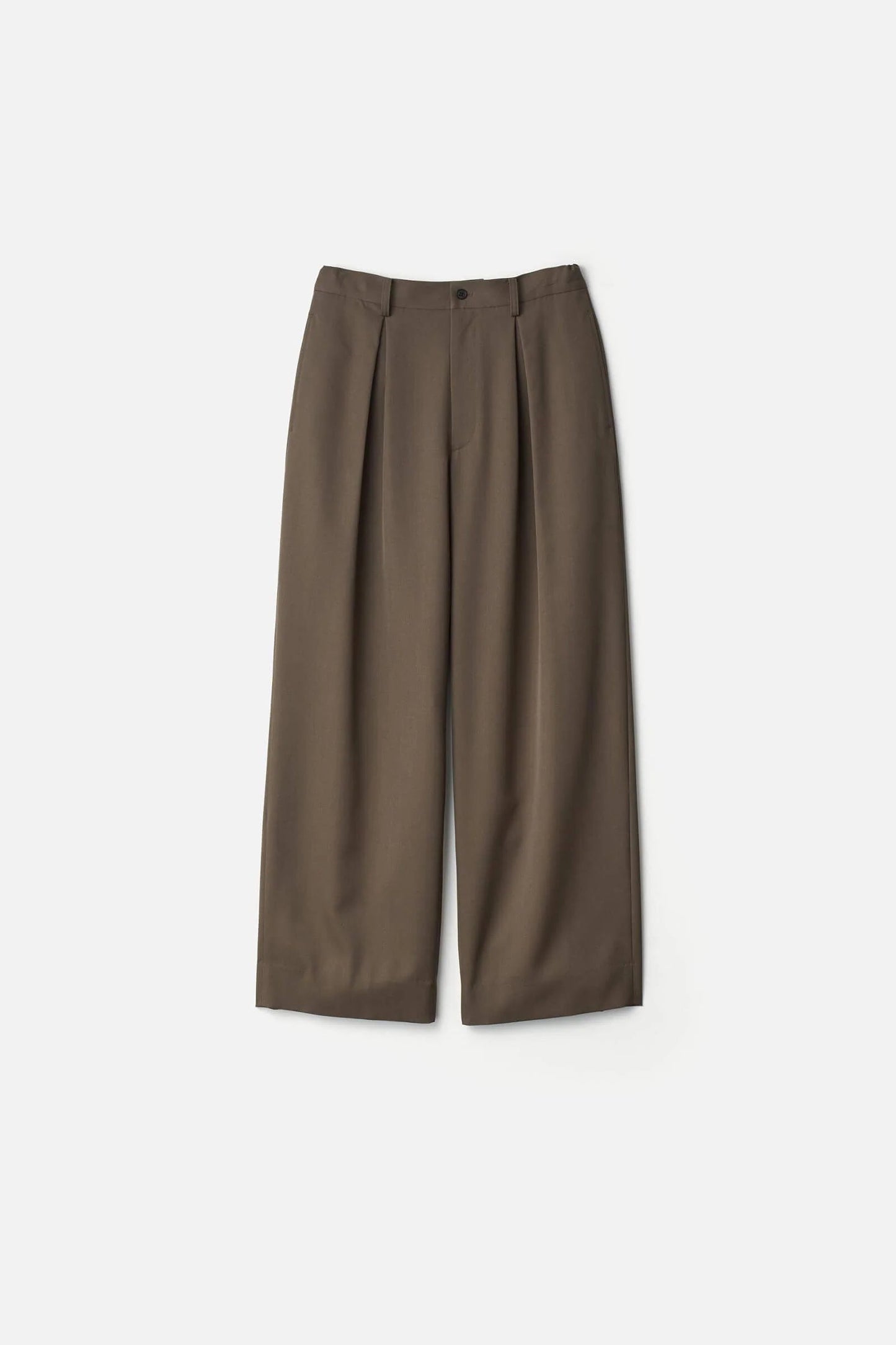 ssstein EASY WIDE TROUSERS