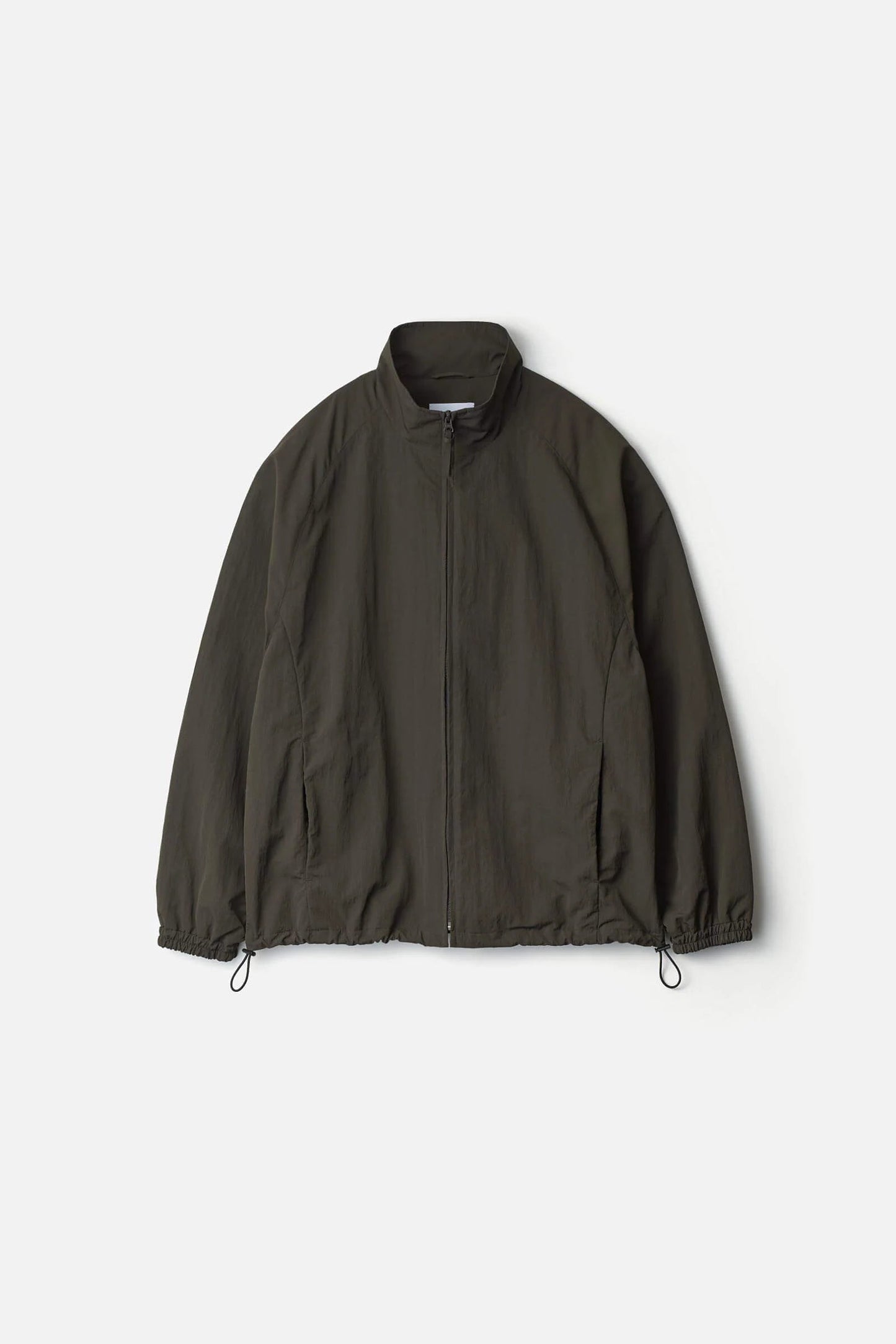 ssstein WINDBREAKER STAND COLLAR JACKET