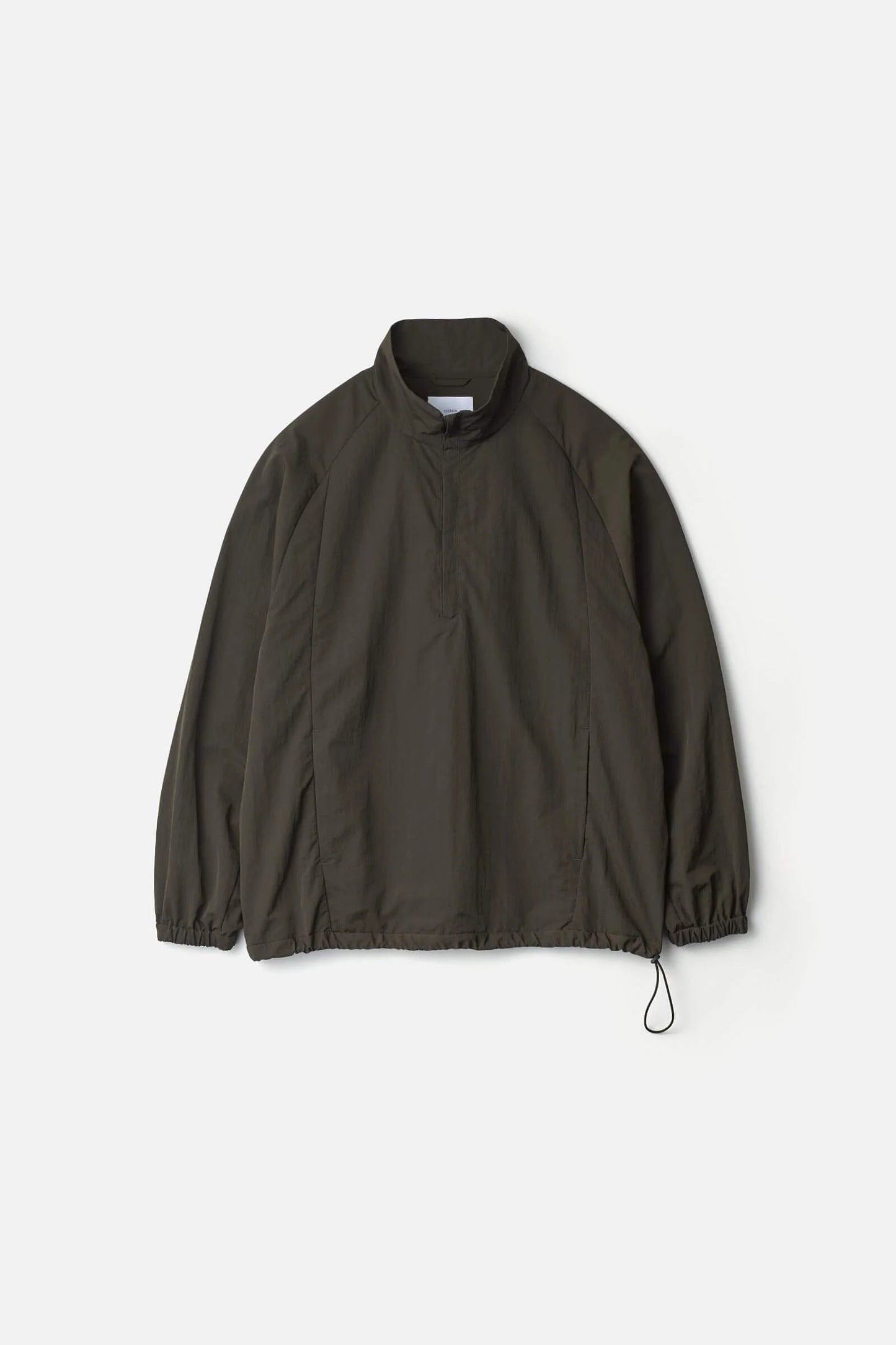 ssstein WINDBREAKER HALF ZIP PULLOVER