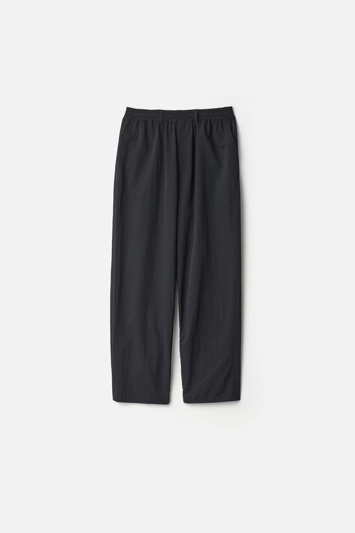 ssstein WINDBREAKER TRACK TROUSERS