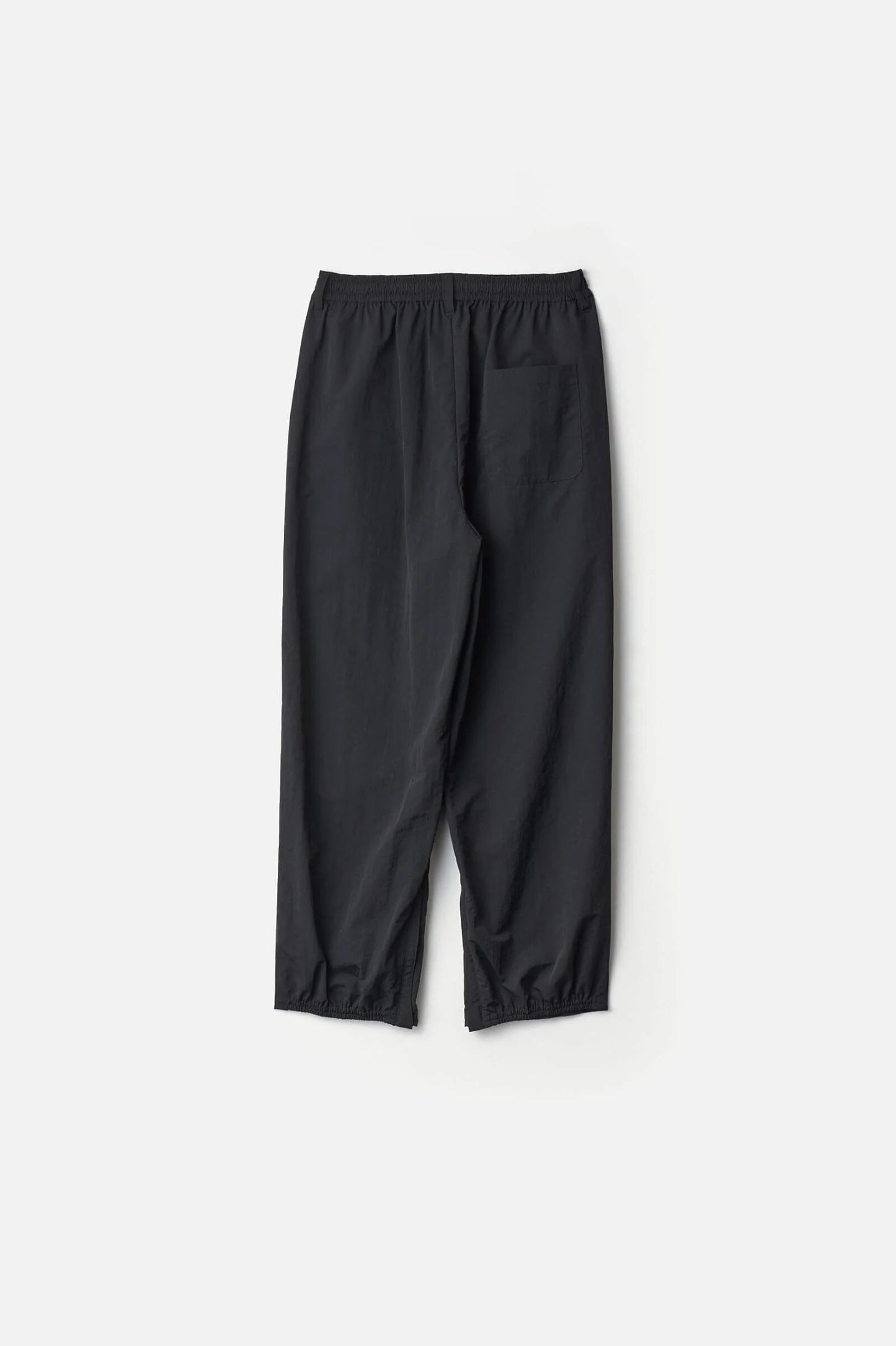 ssstein WINDBREAKER TRACK TROUSERS