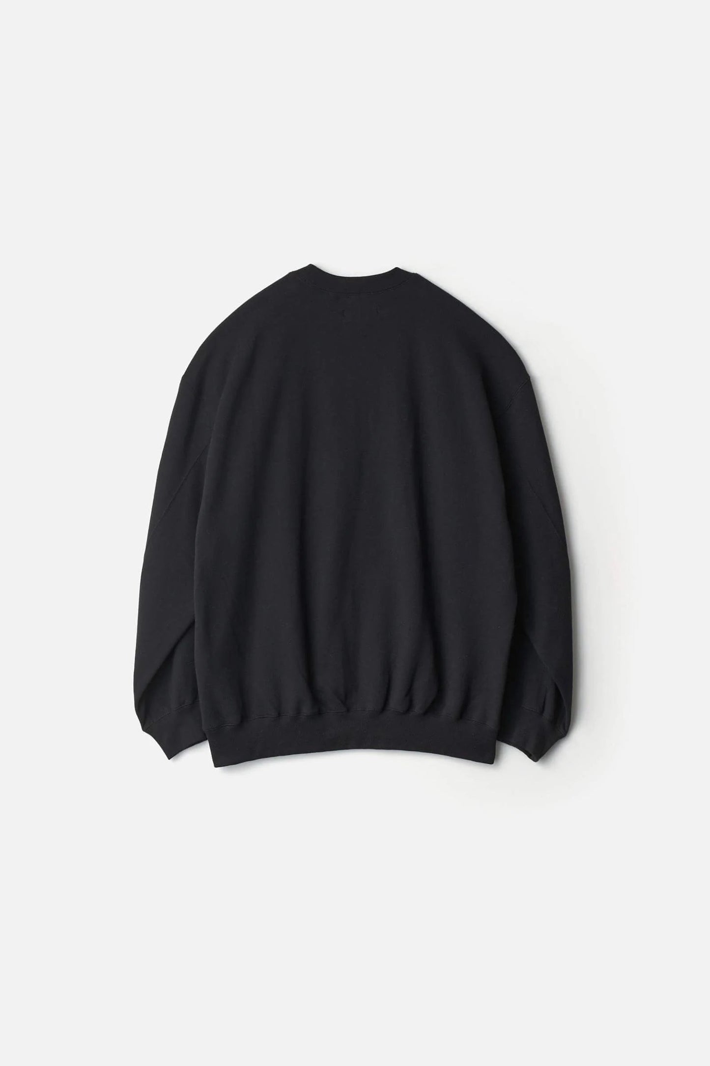ssstein YAK/COTTON SWEAT LS