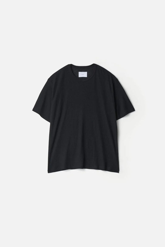 ssstein FINE WOOL OVERSIZED SHORT SLEEVE TEE