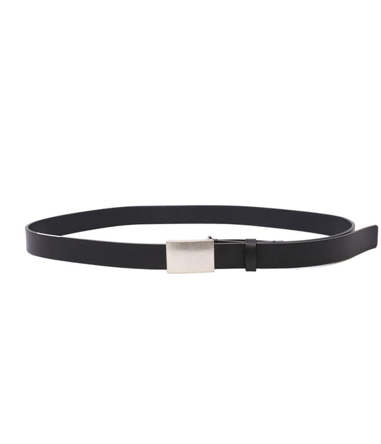 ssstein LEATHER BELT (PLAIN BUCKLE)