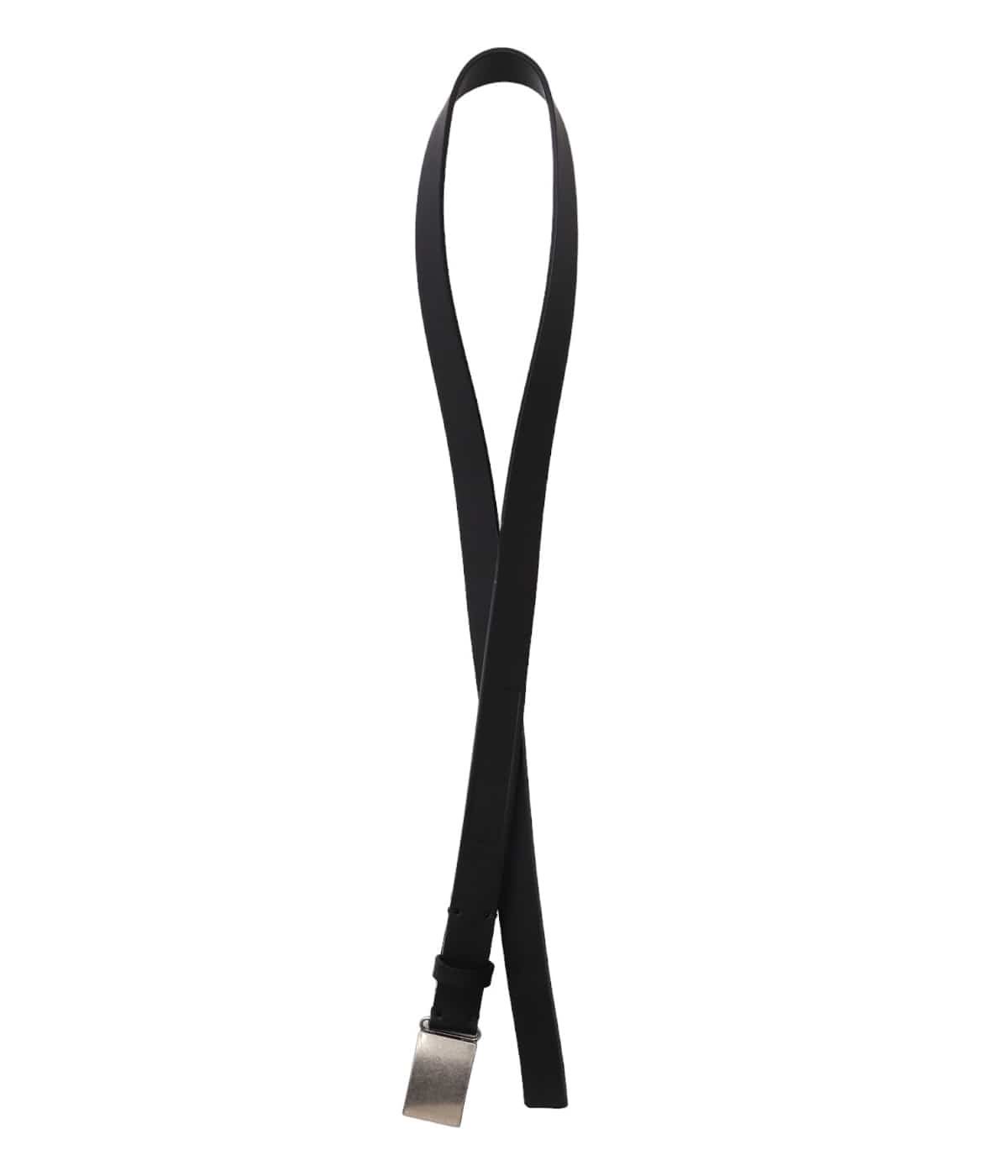 ssstein LEATHER BELT (PLAIN BUCKLE)