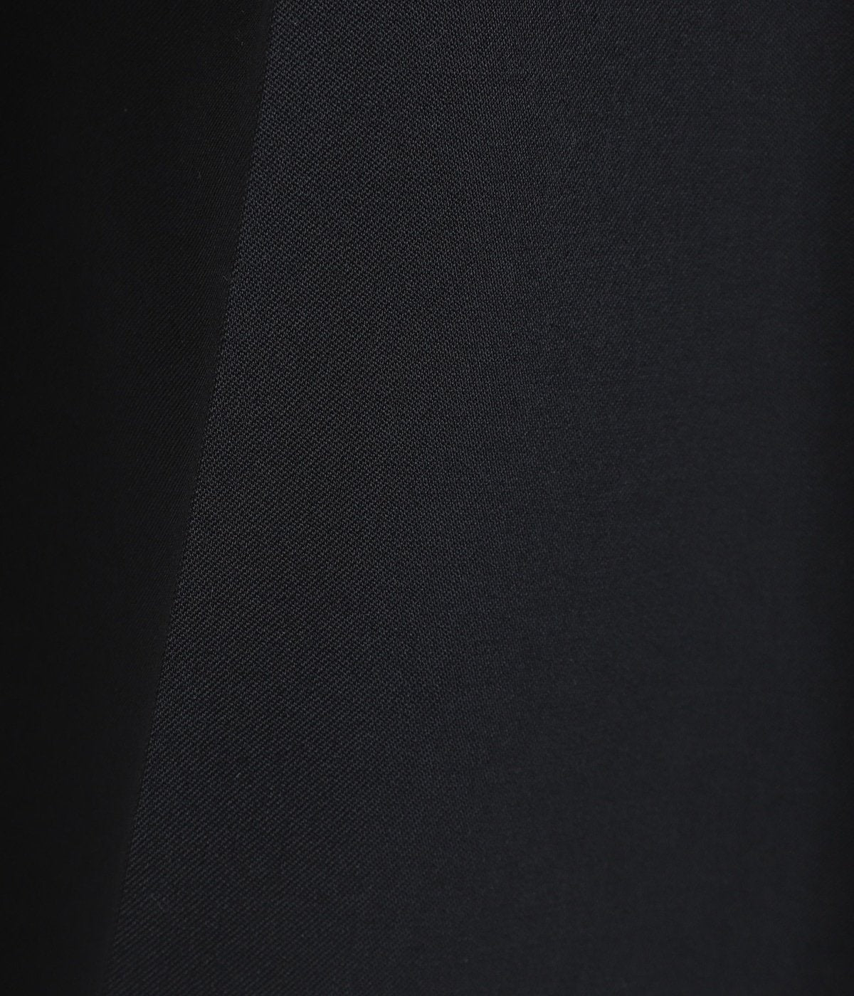 ssstein BELTED WIDE TROUSERS