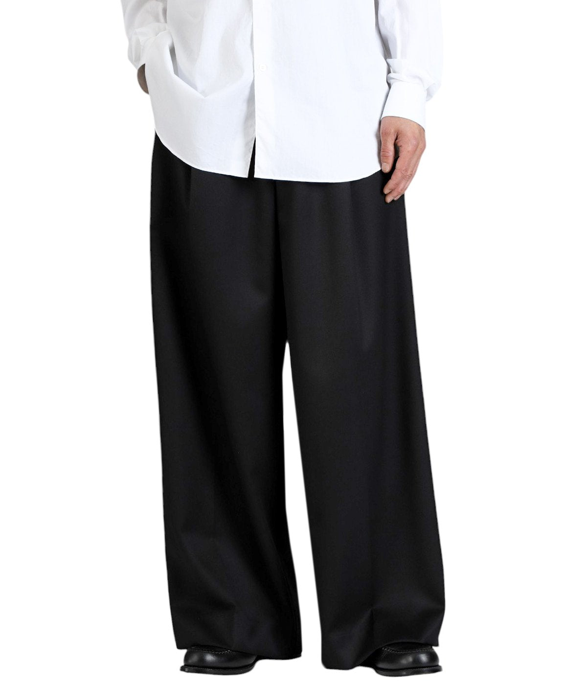 ssstein EXTRA WIDE TROUSERS
