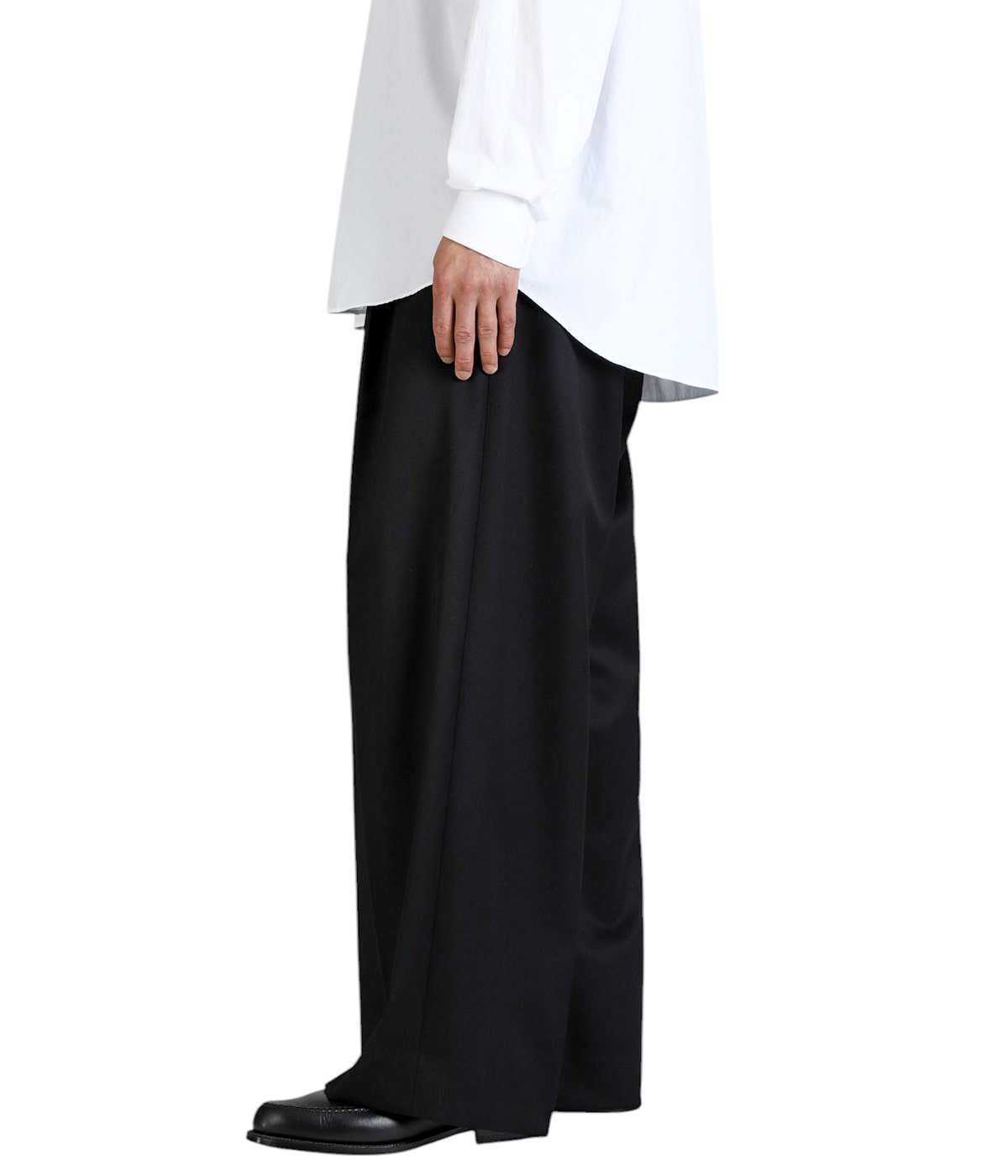 ssstein EXTRA WIDE TROUSERS