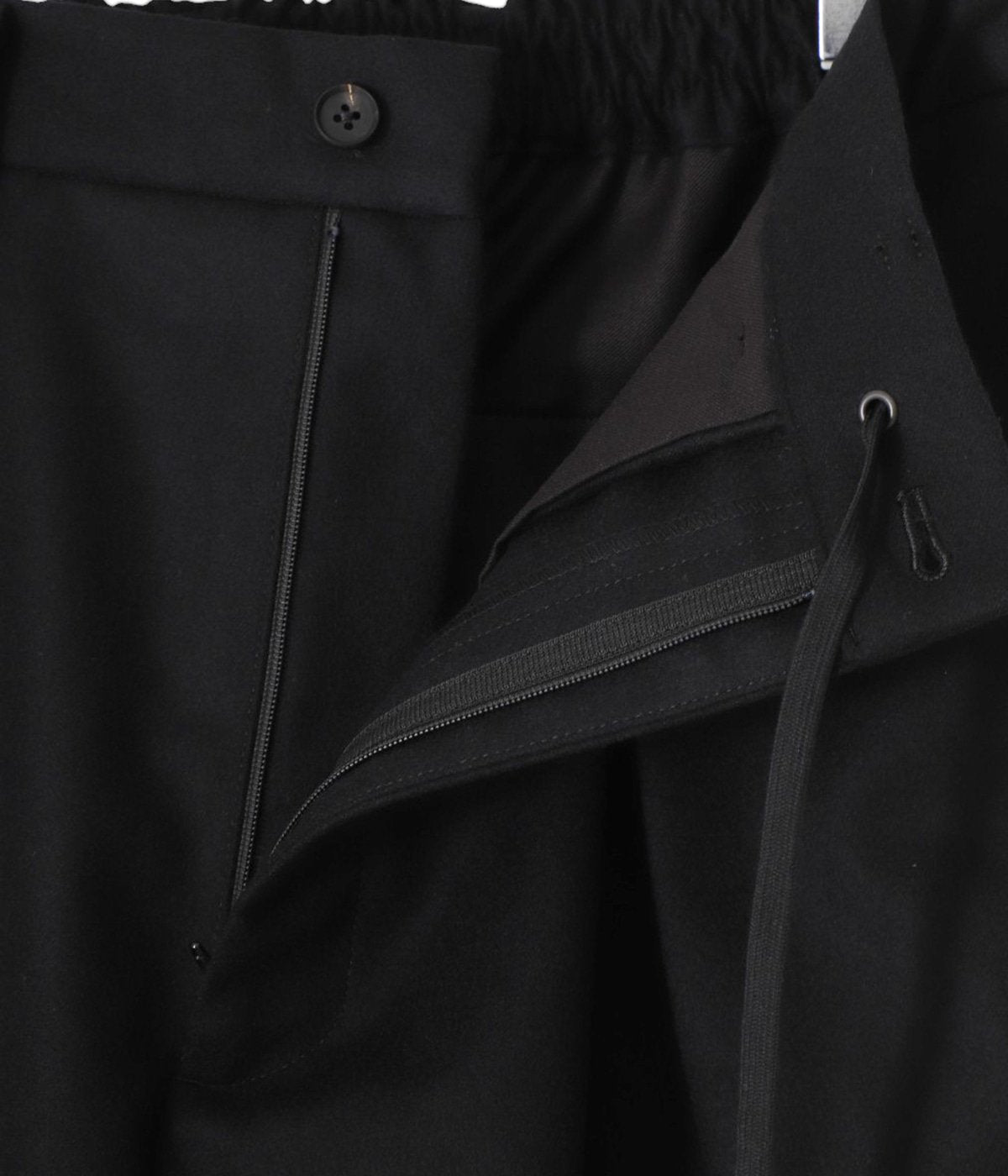 ssstein EASY WIDE TROUSERS