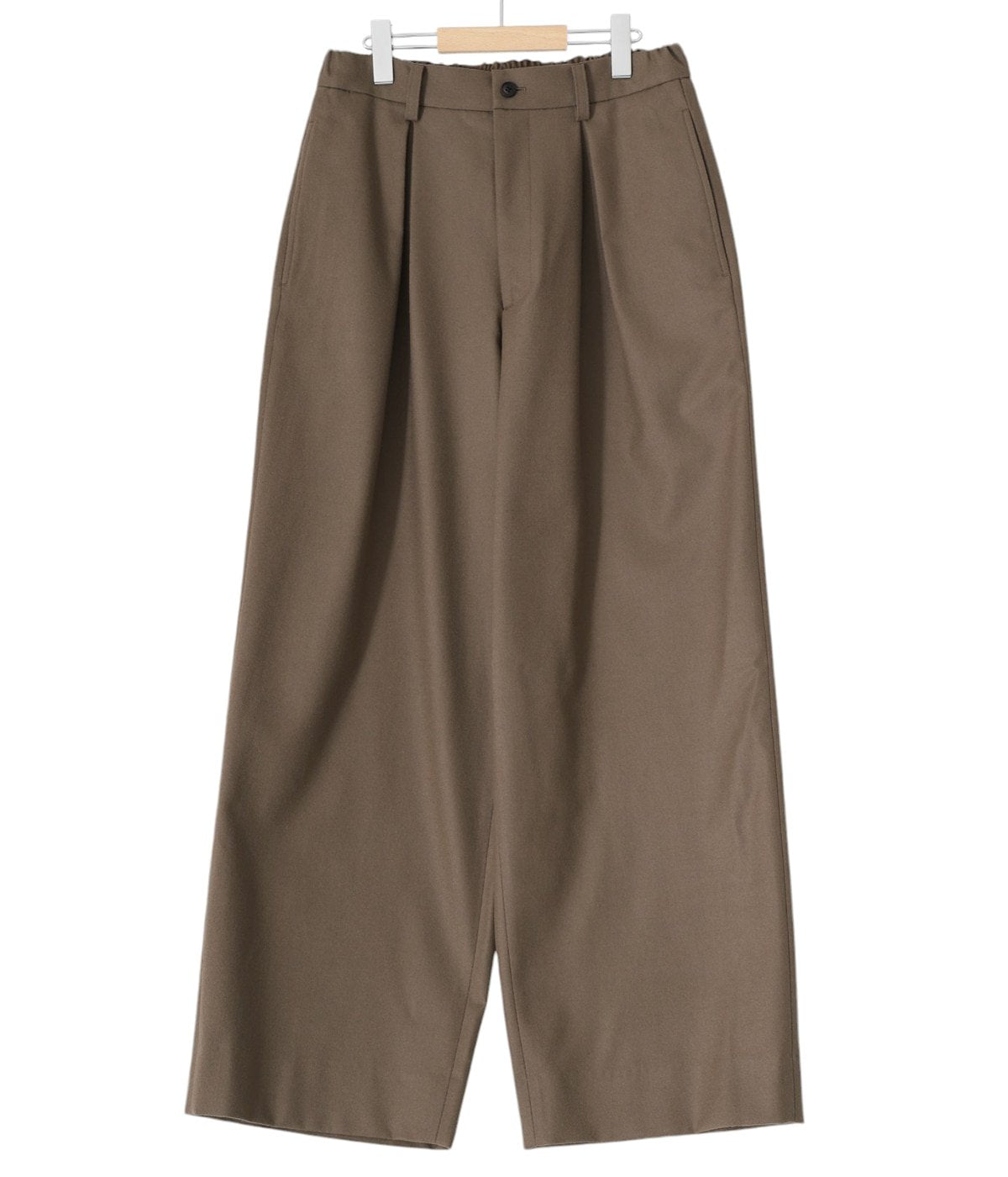ssstein EASY WIDE TROUSERS
