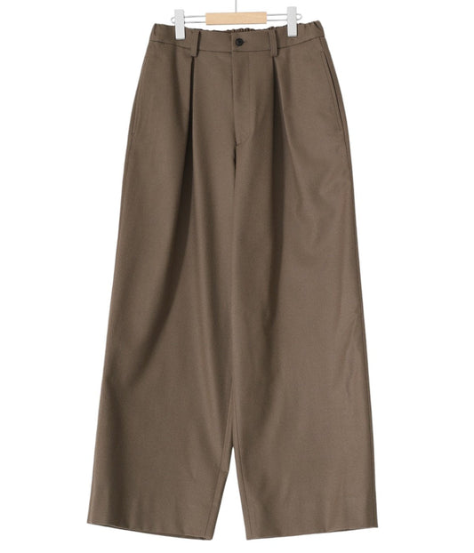 ssstein EASY WIDE TROUSERS