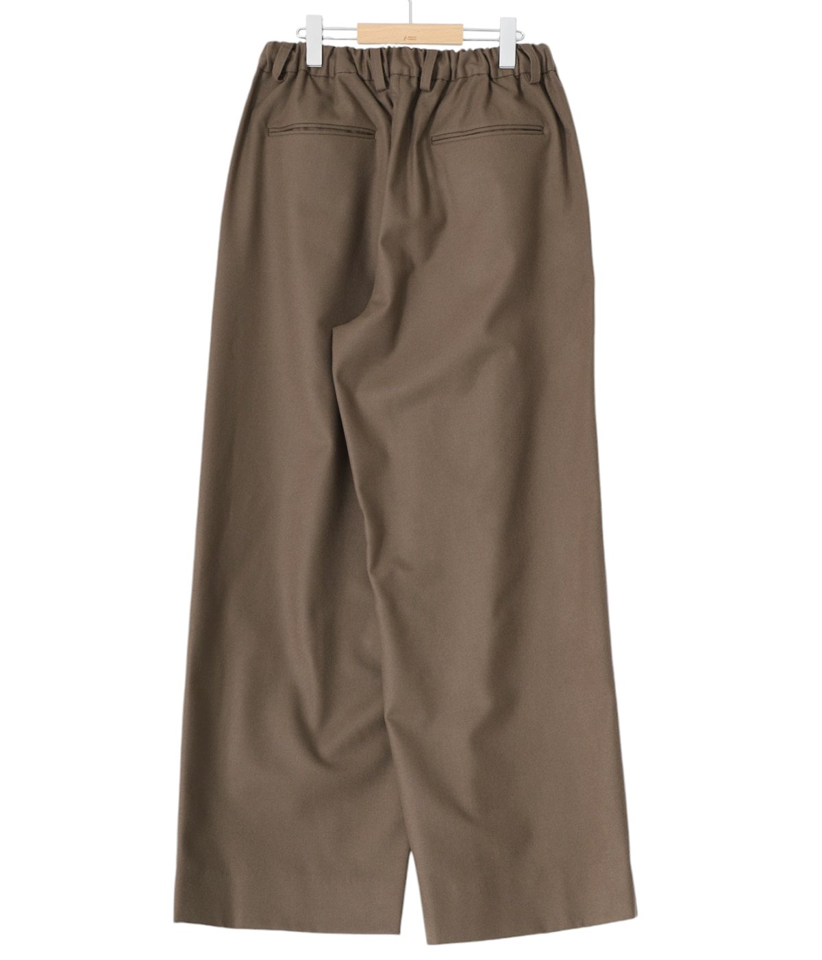 ssstein EASY WIDE TROUSERS