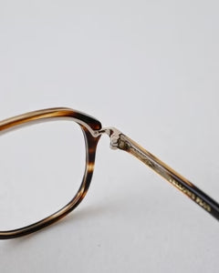 YELLOWS PLUS STAN EYEGLASS FRAME Amber Mix/Gold