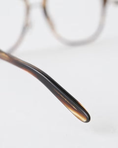 YELLOWS PLUS STAN EYEGLASS FRAME Amber Mix/Gold