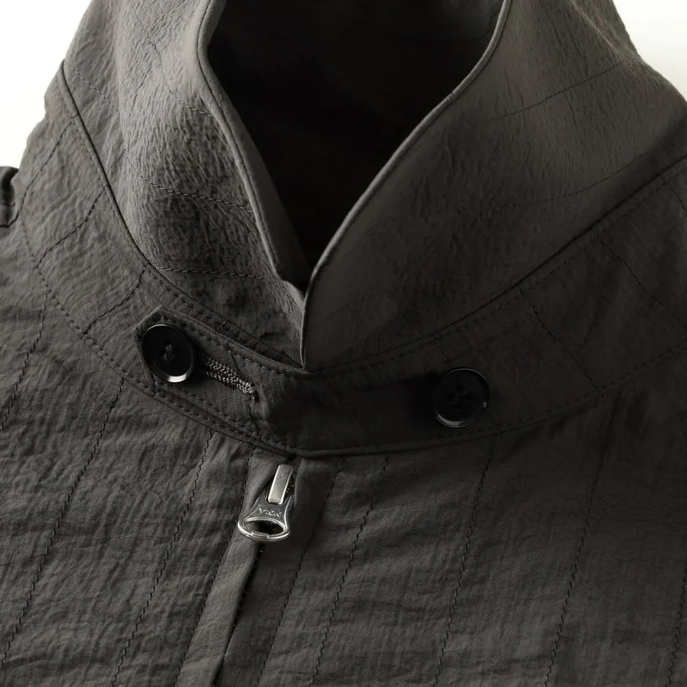 S.F.C (STRIPES FOR CREATIVE) STITCHED NYLON SWING TOP