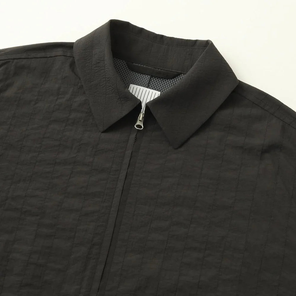 S.F.C (STRIPES FOR CREATIVE) STITCHED NYLON SWING TOP