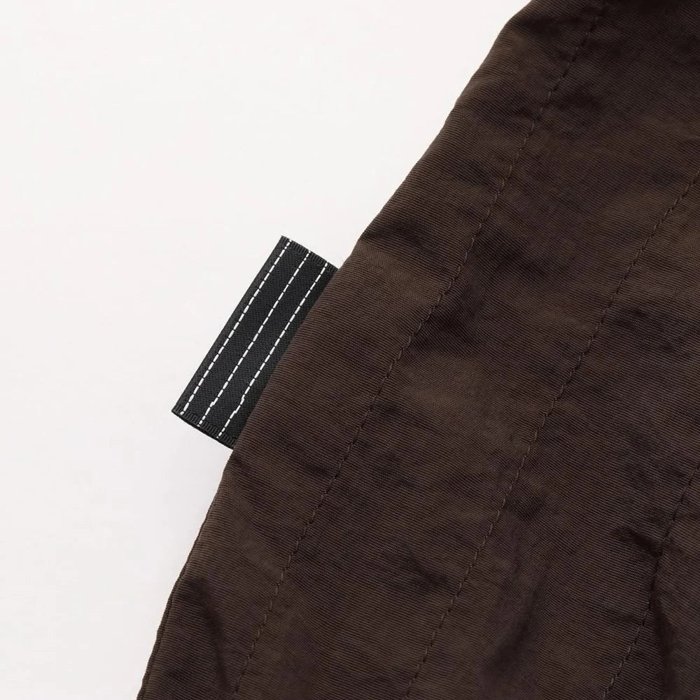 S.F.C (STRIPES FOR CREATIVE) STITCHED NYLON SWING TOP