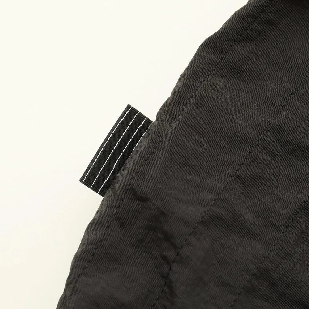 S.F.C (STRIPES FOR CREATIVE) STITCHED NYLON SWING TOP