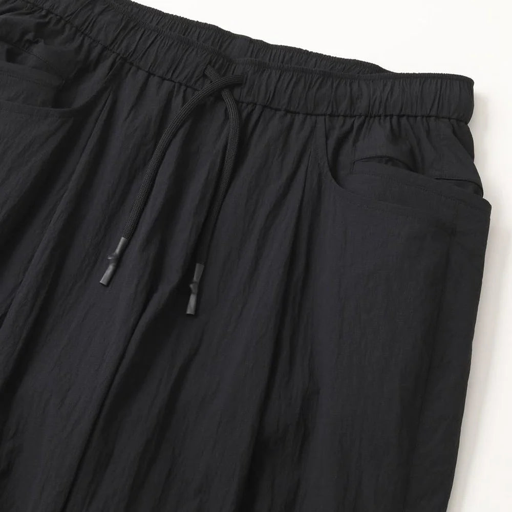 S.F.C (STRIPES FOR CREATIVE) WIDE TAPERED EASY PANTS (NEW CRISPY)