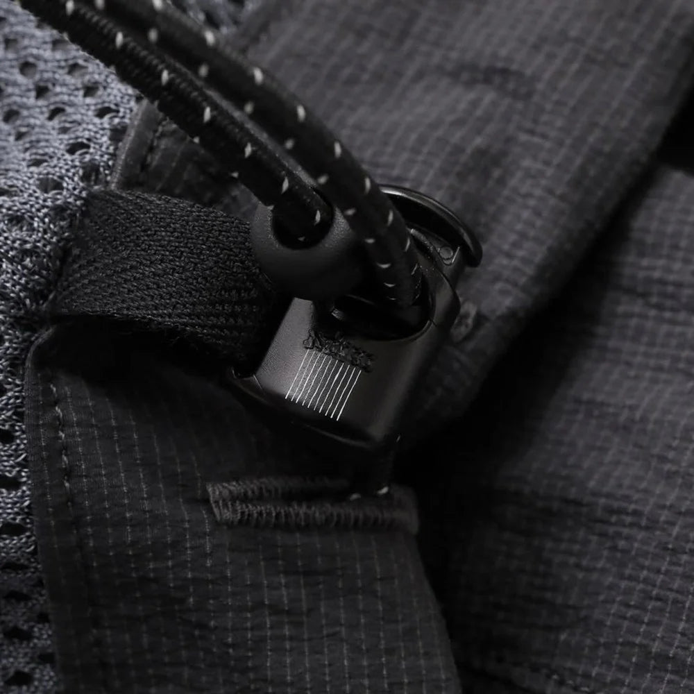 S.F.C (STRIPES FOR CREATIVE) WIDE TAPERED EASY PANTS (NEW CRISPY)