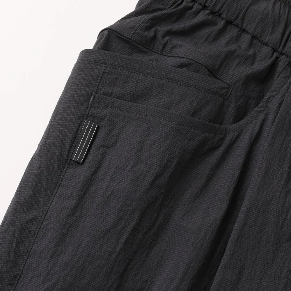 S.F.C (STRIPES FOR CREATIVE) WIDE TAPERED EASY PANTS (NEW CRISPY)