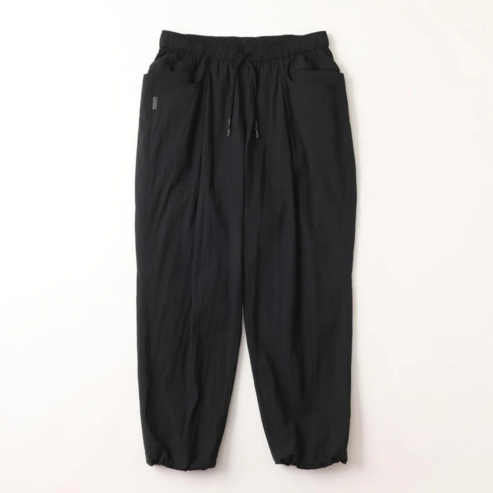 S.F.C (STRIPES FOR CREATIVE) WIDE TAPERED EASY PANTS (NEW CRISPY)